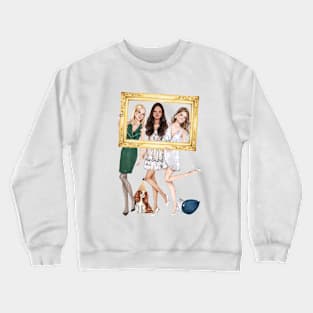 Best Friends Crewneck Sweatshirt